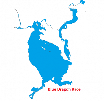 Blue Dragon Race 2024